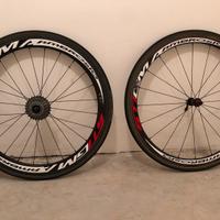 Ruote in carbonio Ambrosio Stigma