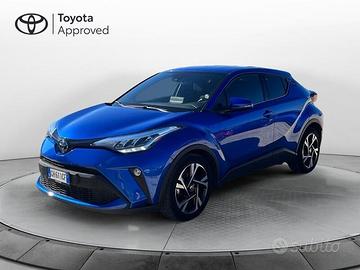 Toyota C-HR 1.8H (122CV) E-CVT Trend