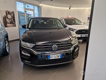 Volkswagen T-Roc 1.6 TDI SCR Advanced BlueMotion T