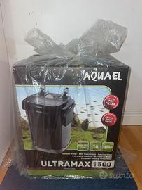 Filtro esterno acquario