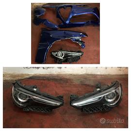 Alfa Romeo Stelvio ricambi