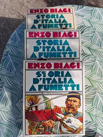 Storia di Italia a Fumetti