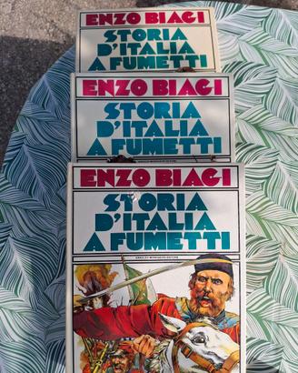 Storia di Italia a Fumetti