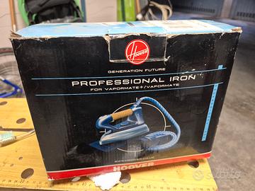 Ferro da stiro hoover per caldaia