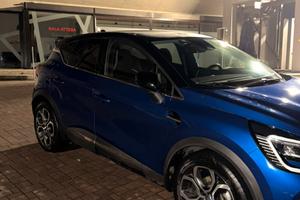 Renault Captur 1.6 E-Tech initiale Paris 160 CV