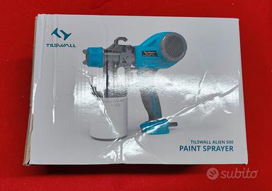 Pistola Verniciatura Tilswall Alien 500