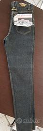 Jeans donna HARLEY DAVIDSON nuovi, vita cm 31