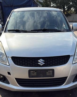 RICAMBI Suzuki Swift 1.3 55kW 75Cv D13A 2011