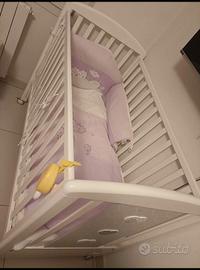 Lettino Foppapedretti 