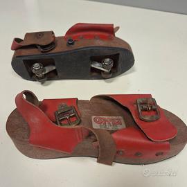 pattini a rotelle vintage