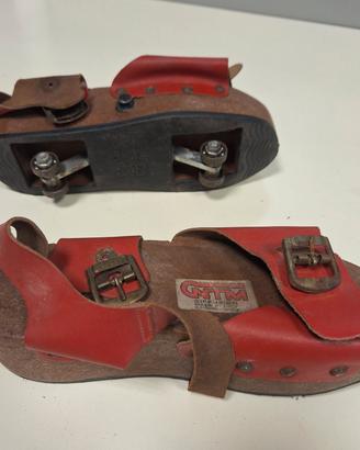 pattini a rotelle vintage