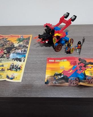 Lego Castle 6043 Dragon Defender 1993