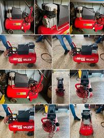 Compressore d'aria Valex Mach2 50 L