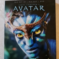 DVD - Blu-ray 3D - Blu-ray Avatar