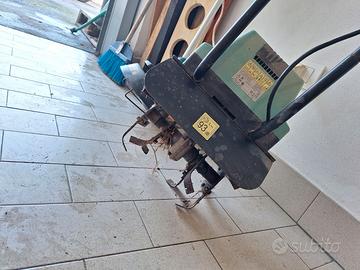 Motozappa elettrica