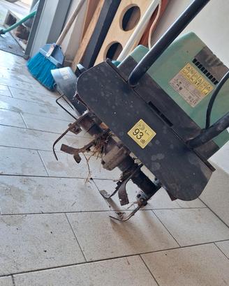 Motozappa elettrica
