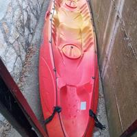 Kayak Rotomod Ocean Quatro