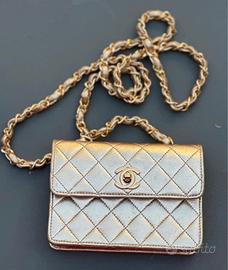 Borsa Chanel Vintage