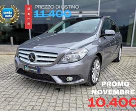 MERCEDES-BENZ B 200 CDI BlueEFFICIENCY Executive