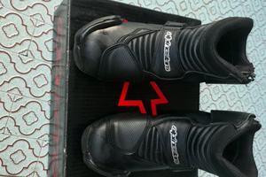 stivaletto alpinestars