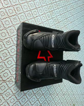 stivaletto alpinestars