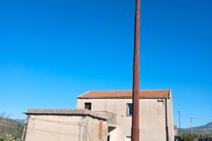 Casa di campagna con terreno