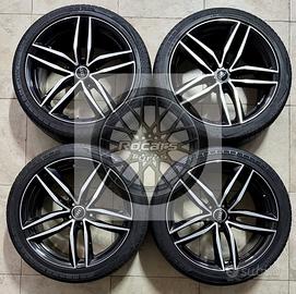 Cerchi 20 e pneumatici per Audi A6 Q3