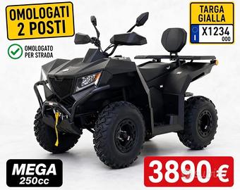 CYBERROAMER 250 CVM
