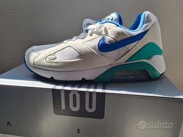 NIKE AIR 180 BLUEBIRD