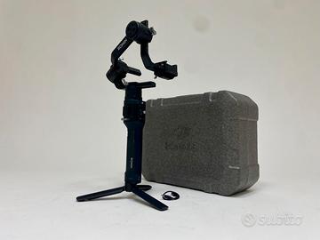DJI Ronin S – Stabilizzatore 3 Assi Professionale