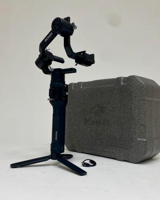 DJI Ronin S – Stabilizzatore 3 Assi Professionale