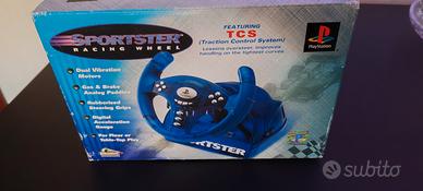 accessori PlayStation volante 