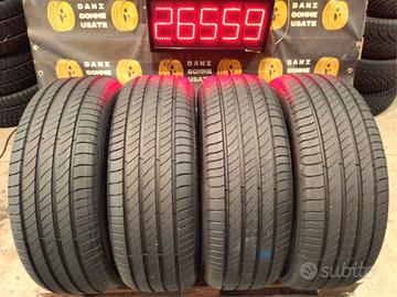 MICHELIN 4 GOMME 215 60 16 - NUOVE