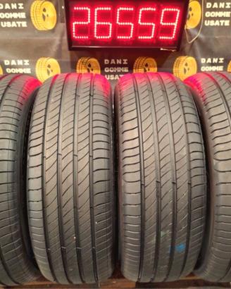 MICHELIN 4 GOMME 215 60 16 - NUOVE