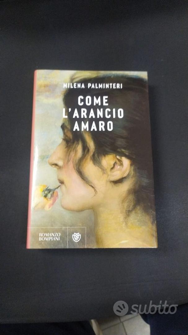 Bancarella 2025 a Milena Palminteri: vince Come l'arancio amaro