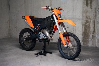 Ktm 125 exc - 2009