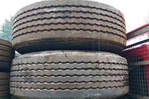 2 gommoni ricoperti 385 65 22.5