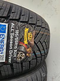 185 55 R 15 82H IMPERIAL ALL SEASON DRIVER  FIAT 5