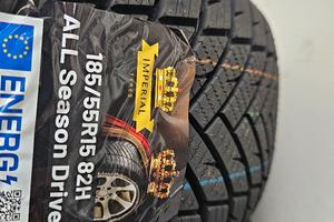 185 55 R 15 82H IMPERIAL ALL SEASON DRIVER  FIAT 5