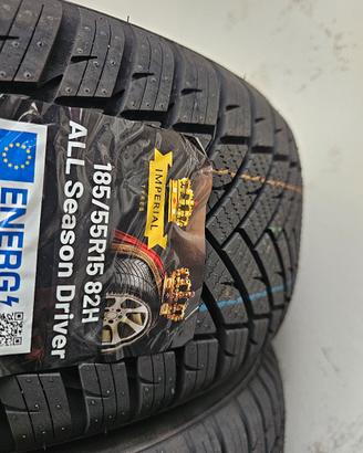 185 55 R 15 86H IMPERIAL ALL SEASON DRIVER  FIAT 5