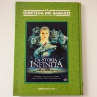 “La storia infinita” DVD