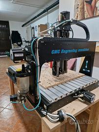 Pantografi CNC Easystep