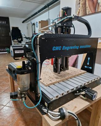 Pantografi CNC Easystep