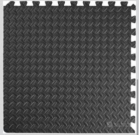 Tappetini puzzle EVA tectake - 35 pezzi (13 mq)