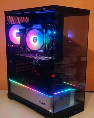Pc Gaming core i7 - RTX 3070