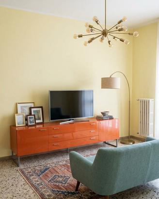 Mobile soggiorno credenza porta TV moderno no Ikea