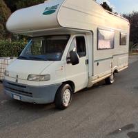 mc louis 6 posti, aria condizionata 