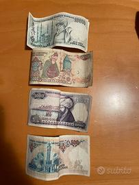 Banconote turche