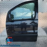 PORTA ANTERIORE SINISTRA FIAT SCUDO (07-16)