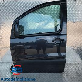 PORTA ANTERIORE SINISTRA FIAT SCUDO (07-16)